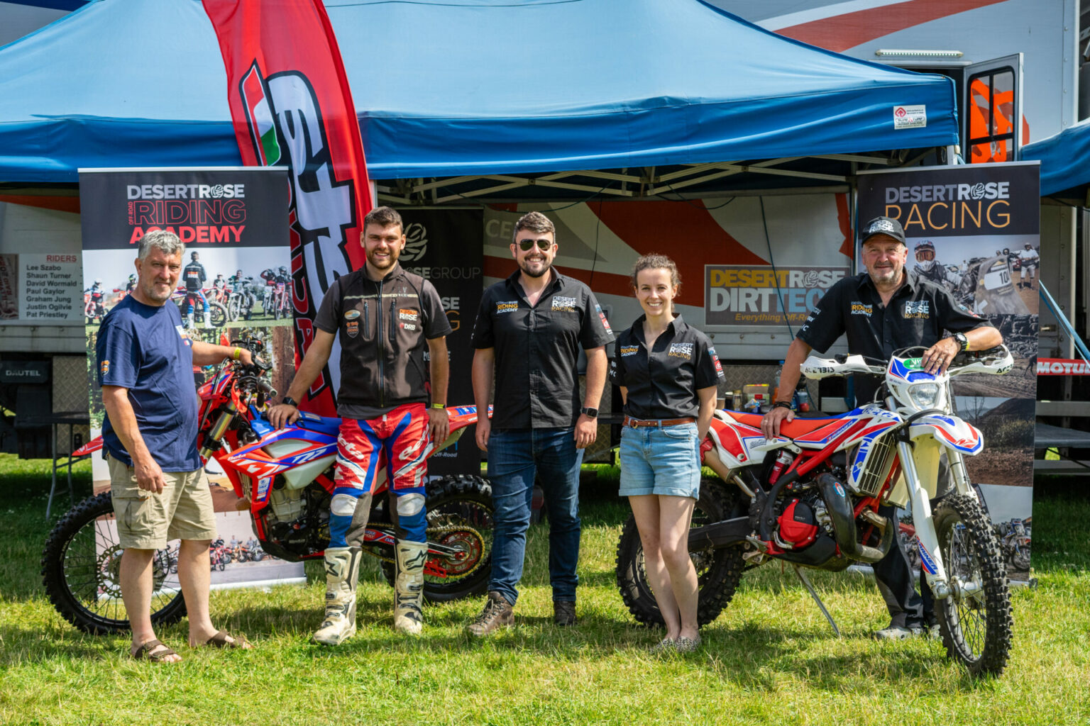 Homepage Desert Rose Riding Academy